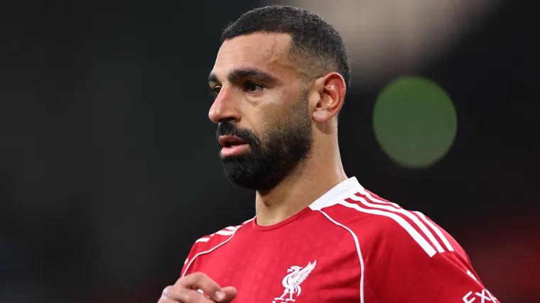 What did Mo Salah say? Liverpool star's explosive interview in full after being benched at Leeds United
