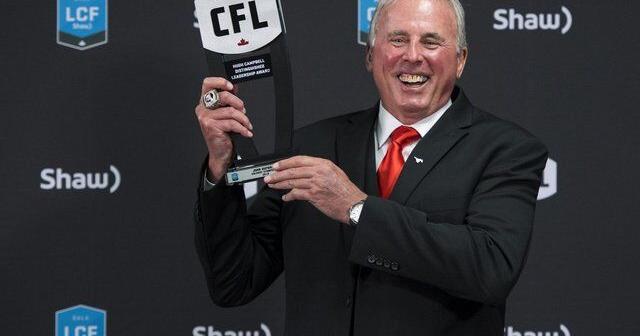 Hufnagel joins Argonauts as adviser following successful run in Calgary