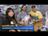 Doctors deliver baby, remove tumor from Bakersfield mom