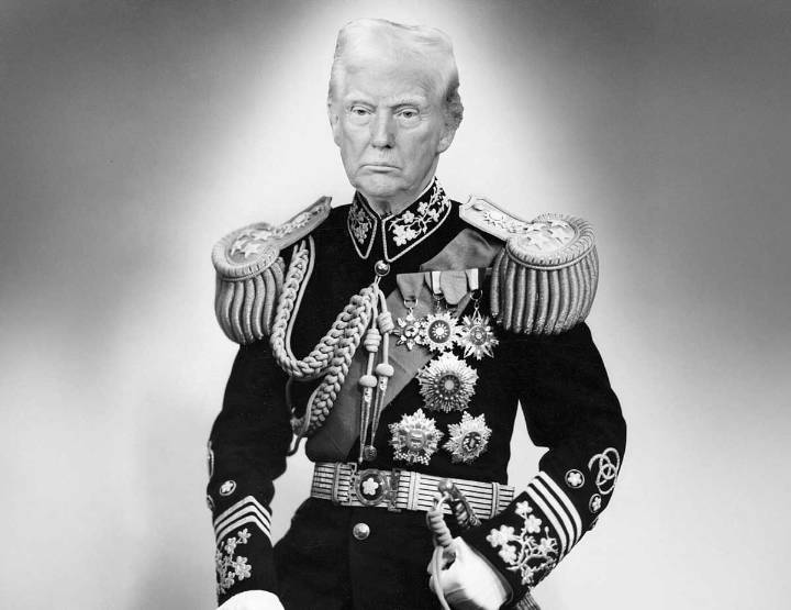 Trump's Monroe Doctrine Reboot ‘strategy’ is 19th-century cosplay with drones