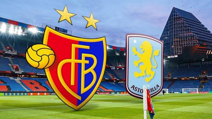 Cómo ver en vivo Basilea vs Aston Villa por la Europa League