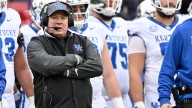 Sources: Kentucky expected to fire football coach Mark Stoops