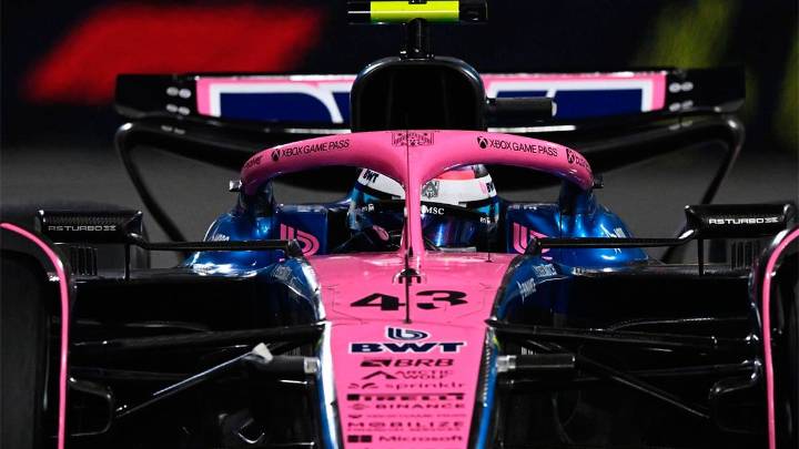 En vivo: Franco Colapinto afronta la clasificación del GP de Abu Dhabi de Fórmula 1