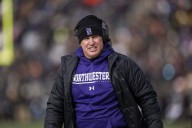 Michigan State hiring ex-Northwestern coach Pat Fitzgerald: Source