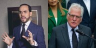 Abelardo de la Espriella ratificó que Miguel Uribe Londoño sí planteó renunciar a su candidatura para sumarse a su campaña: “Esa es la verdad”