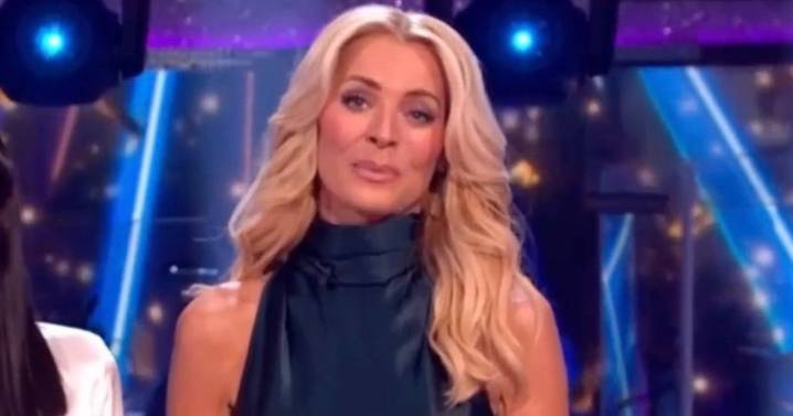 Strictly Come Dancing star details 'breakdown' as Tess Daly stepped in to comfort them