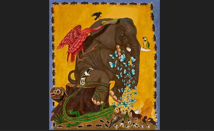 Revista “Hueso Húmero” 81, una edición que va al ritmo de la poesía