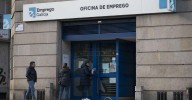 Gráfico | Galicia registra la mayor caída del paro en noviembre