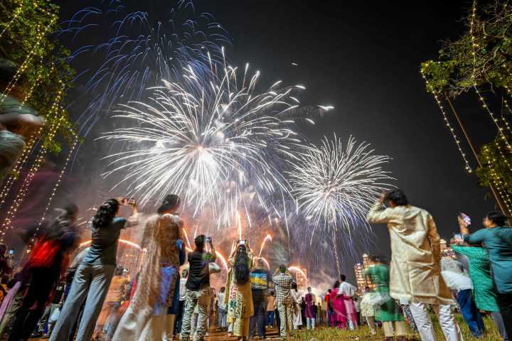 Deepavali Inscribed on Unesco's Intangible Cultural Heritage List