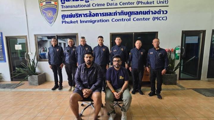 Luthra brothers' return to India delayed as passport revocation slows repatriation