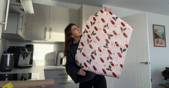 'I licked Aldi's pigs in blankets wrapping paper and was left drooling'