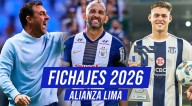 Fichajes Alianza Lima 2026: rumores, salidas y renovaciones del equipo blanquiazul