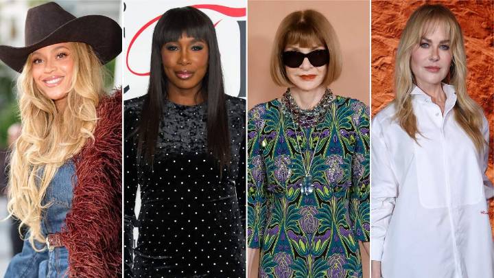 Beyoncé, Venus Williams, Anna Wintour & More To Co