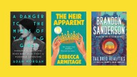 ‘The Heir Apparent’ by Rebecca Armitage and other December books