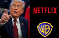 Donald Trump cuestiona la fusión entre Netflix y Warner Bros.