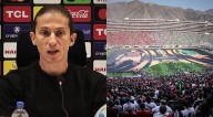 DT de Flamengo, Filipe Luis, dio rotundo calificativo al Monumental tras salir campeón: "Es..."