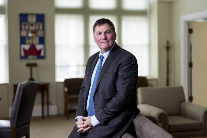 LeBlanc believes U.S. will keep CUSMA trade deal with Canada, Mexico