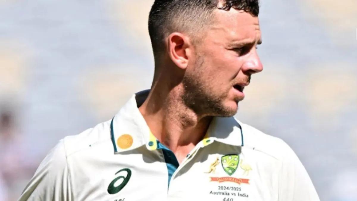Ashes 2025: Fresh achilles soreness delays Hazlewood’s return