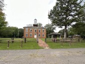 Jacinto Foundation launches campaign to save historic courthouse cupola