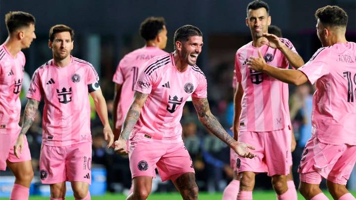 En vivo: el Inter Miami de Messi y De Paul va por su primera MLS ante el Vancouver de Müller