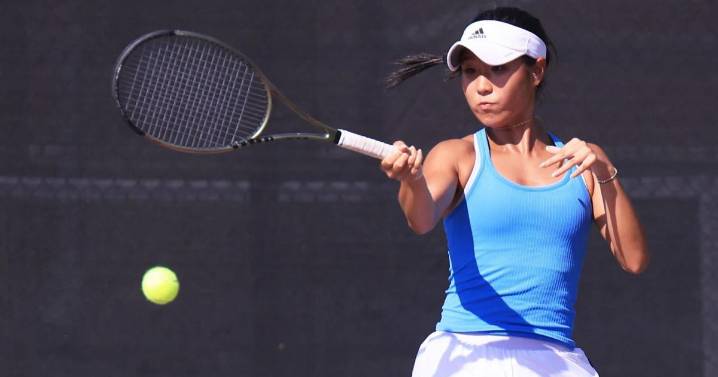 Ladue's Angela Chen 'played to her own beat': All-Metro girls tennis player of the year