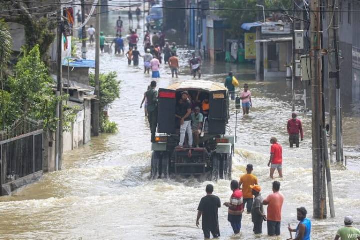 In wake of Cyclone Ditwah, Sri Lanka faces continuing disaster risks