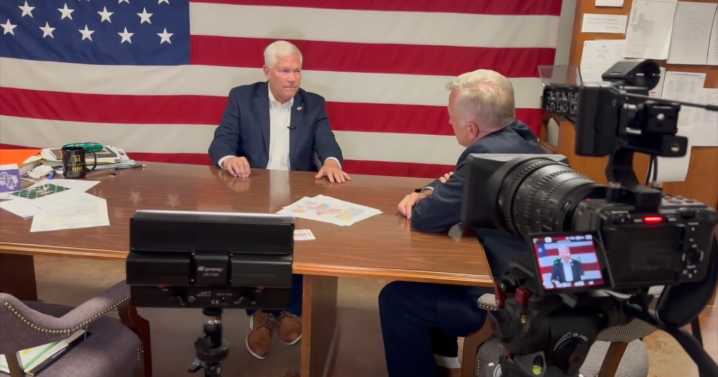 Waco congressman proposes healthcare plan to avoid government shutdown