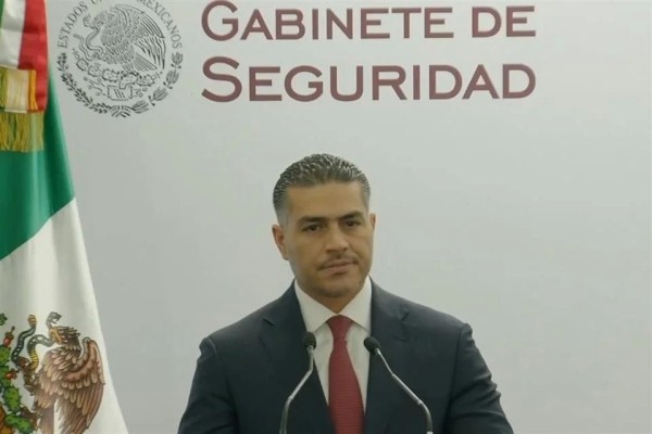 Prevé Harfuch mayor coordinación con reestructuras de Godoy