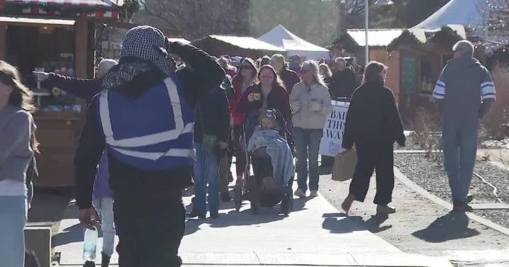 Denver’s Christkindl Market marks 25 years at new Tivoli location