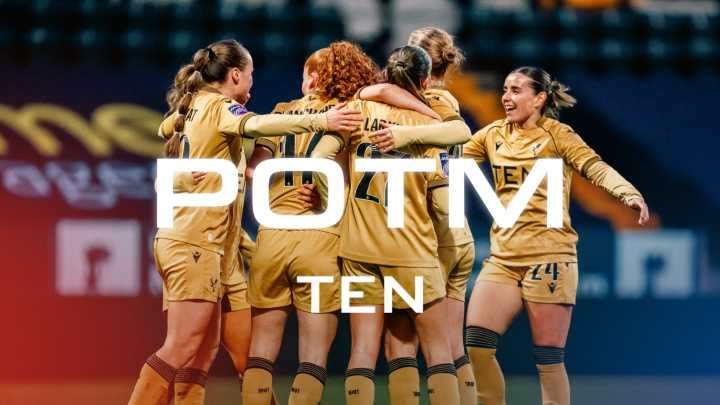 Vote now for your November TEN Player of the Month!