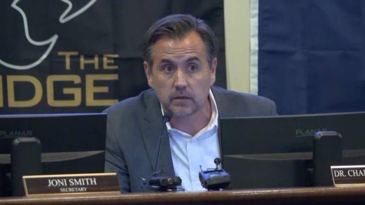 Keller ISD trustee resigns to run for open city council seat