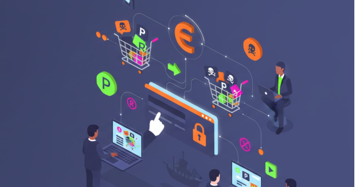 Piratería digital en México: 91% de empresas detecta productos falsos en e