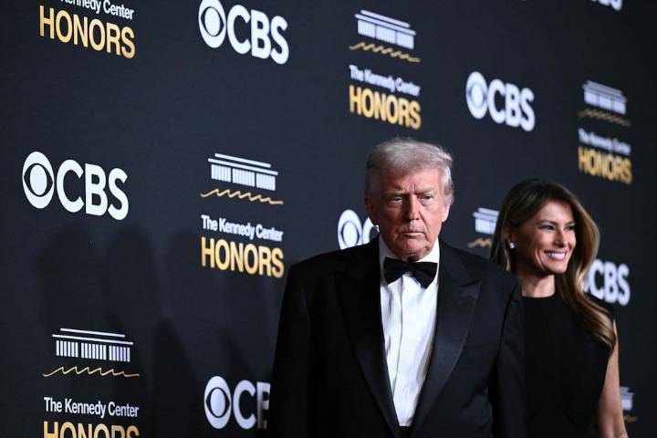 Donald Trump sostiene que él mismo eligió a los ganadores de los premios Kennedy con el objetivo de frenar los contenidos ‘woke’