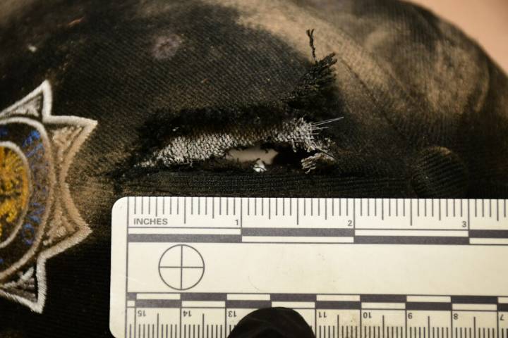 Fresno Police Officer Shot at by Wanted Felon, Suspect Wounded in Return Fire