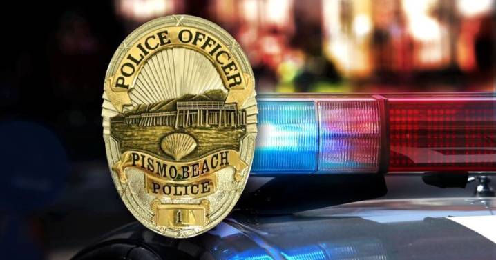 Two men arrested after armed robbery at Pismo Beach 7