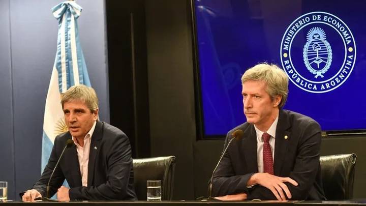 El Tesoro logró renovar todos los vencimientos de deuda con un rollover del 102%