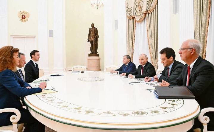 Putin desea detener guerra con Ucrania, afirma Trump; "desea volver a una vida más normal", asegura