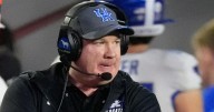 Kentucky fires SEC's longest-tenured coach in Mark Stoops