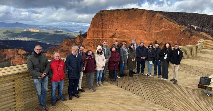 Siega Verde aplicará técnicas de vanguardia para conservar el arte paleolítico