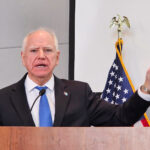 Gov. Walz denounces Trump for calling Minnesota’s Somali community ‘garbage’