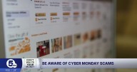 Be aware of Cyber Monday crimes
