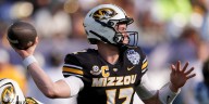 Mizzou’s Brady Cook to serve as Jets backup QB due to Justin Fields injury