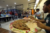 Popular pizza chain faces financial collapse