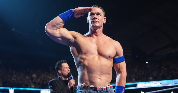 John Cena's incredible net worth dwarfed by world's richest wrestling star