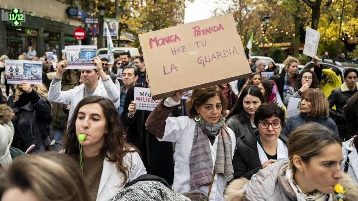 Suspendidas unas 26.000 consultas y 225 operaciones en Extremadura por la huelga médica