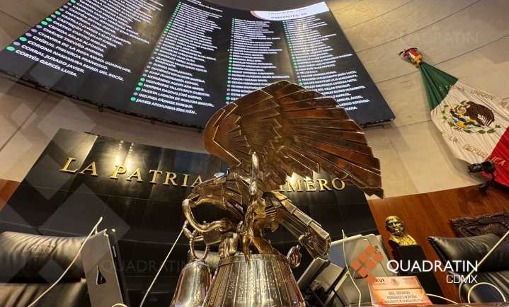 Aprueba Senado sesionar en sede alterna ante amago de productores