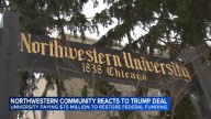 Jewish student advocates, political leaders divided over Northwestern University's federal funding deal with Trump administration