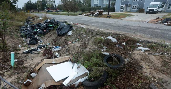 DOJ ends monitoring of illegal dumping in Houston in retreat from environmental justice