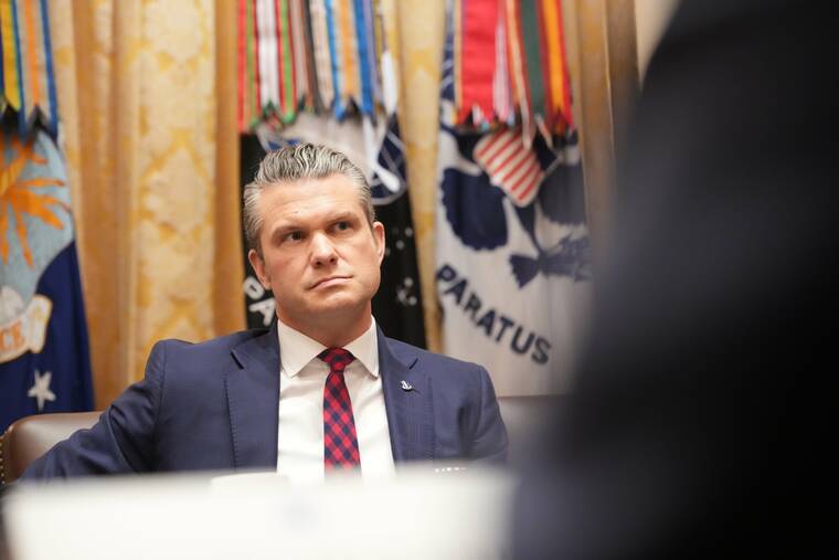 3 U.S. military personnel killed in Islamic State attack in Syria