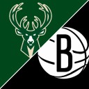 Bucks vs. Nets (14 de Dic., 2025) Resultados en Vivo